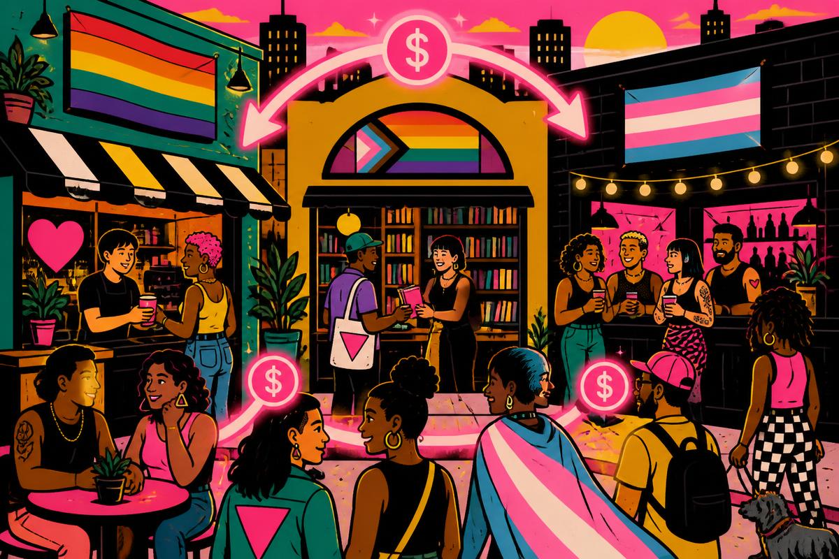 What Does a Real Gay Ecosystem Look Like?